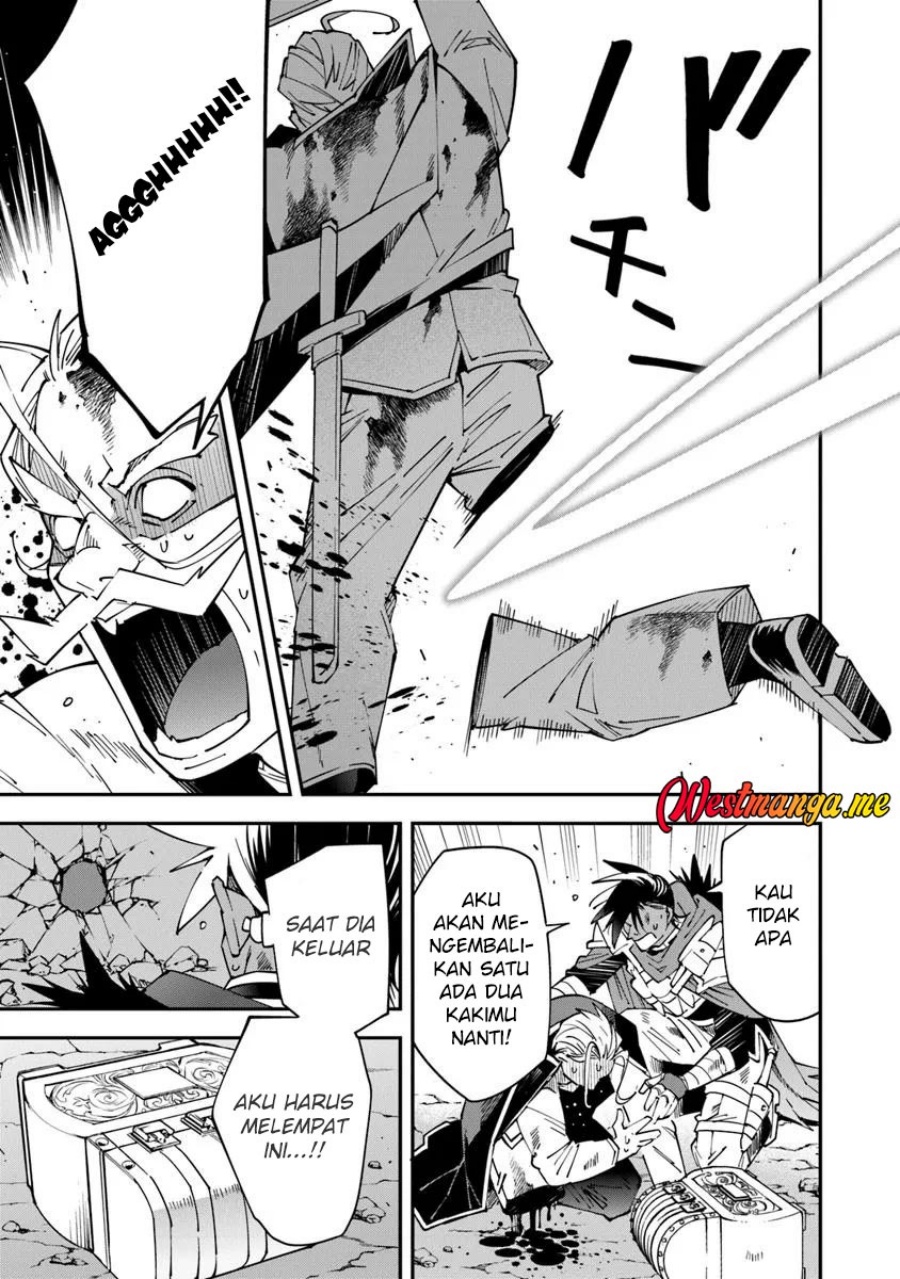 Yuusha Kei ni Shosu: Choubatsu Yūsha 9004-tai Keimu Kiroku Chapter 12 Gambar 28