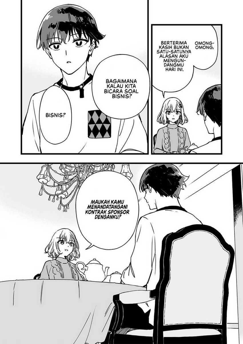 Yuusha Party kara Oidasareta Fuguushoku [Wanashi] Yunikku Sukiru [Yajirushi] de Saikyou ni Naru Chapter 03 Gambar 4