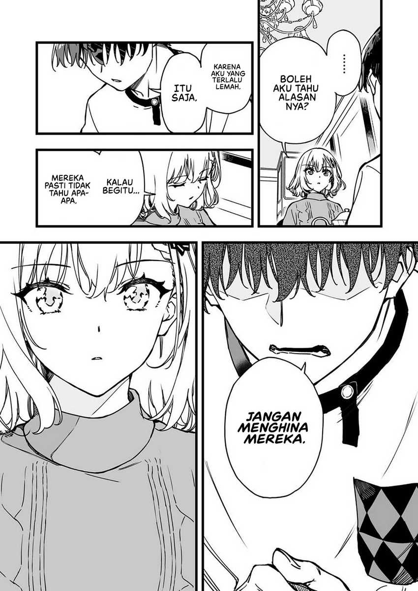 Yuusha Party kara Oidasareta Fuguushoku [Wanashi] Yunikku Sukiru [Yajirushi] de Saikyou ni Naru Chapter 03 Gambar 7