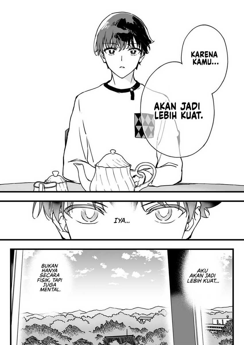 Yuusha Party kara Oidasareta Fuguushoku [Wanashi] Yunikku Sukiru [Yajirushi] de Saikyou ni Naru Chapter 03 Gambar 9