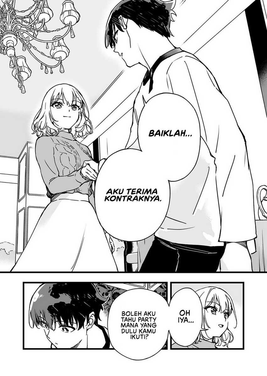 Yuusha Party kara Oidasareta Fuguushoku [Wanashi] Yunikku Sukiru [Yajirushi] de Saikyou ni Naru Chapter 03 Gambar 10