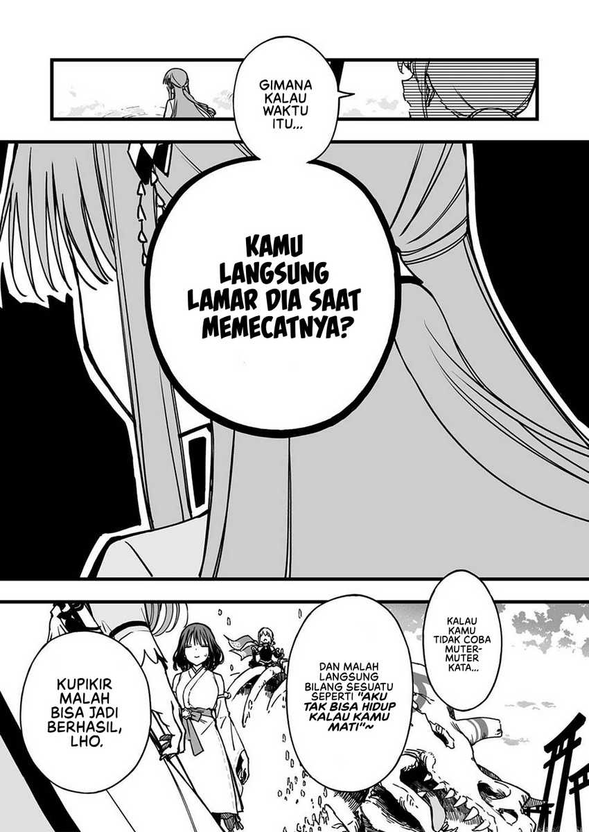 Yuusha Party kara Oidasareta Fuguushoku [Wanashi] Yunikku Sukiru [Yajirushi] de Saikyou ni Naru Chapter 03 Gambar 14