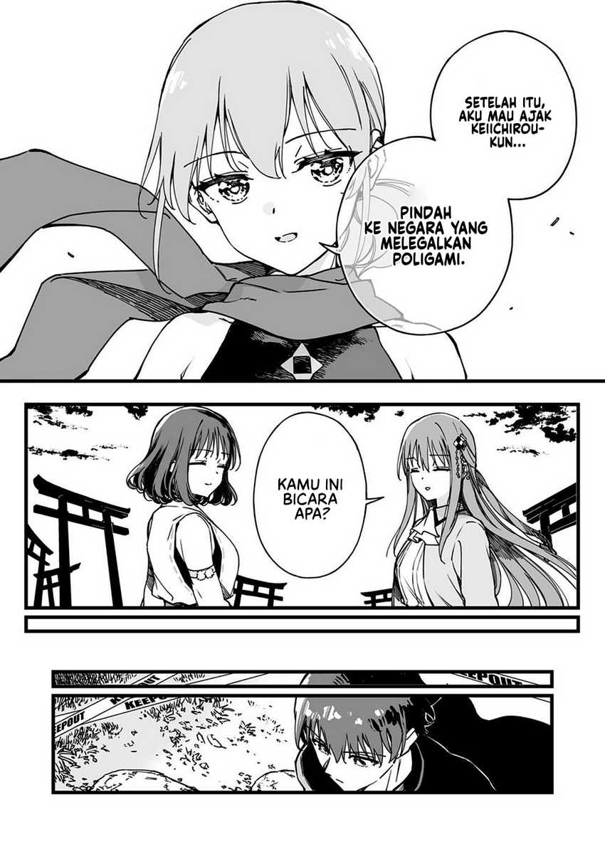 Yuusha Party kara Oidasareta Fuguushoku [Wanashi] Yunikku Sukiru [Yajirushi] de Saikyou ni Naru Chapter 03 Gambar 19