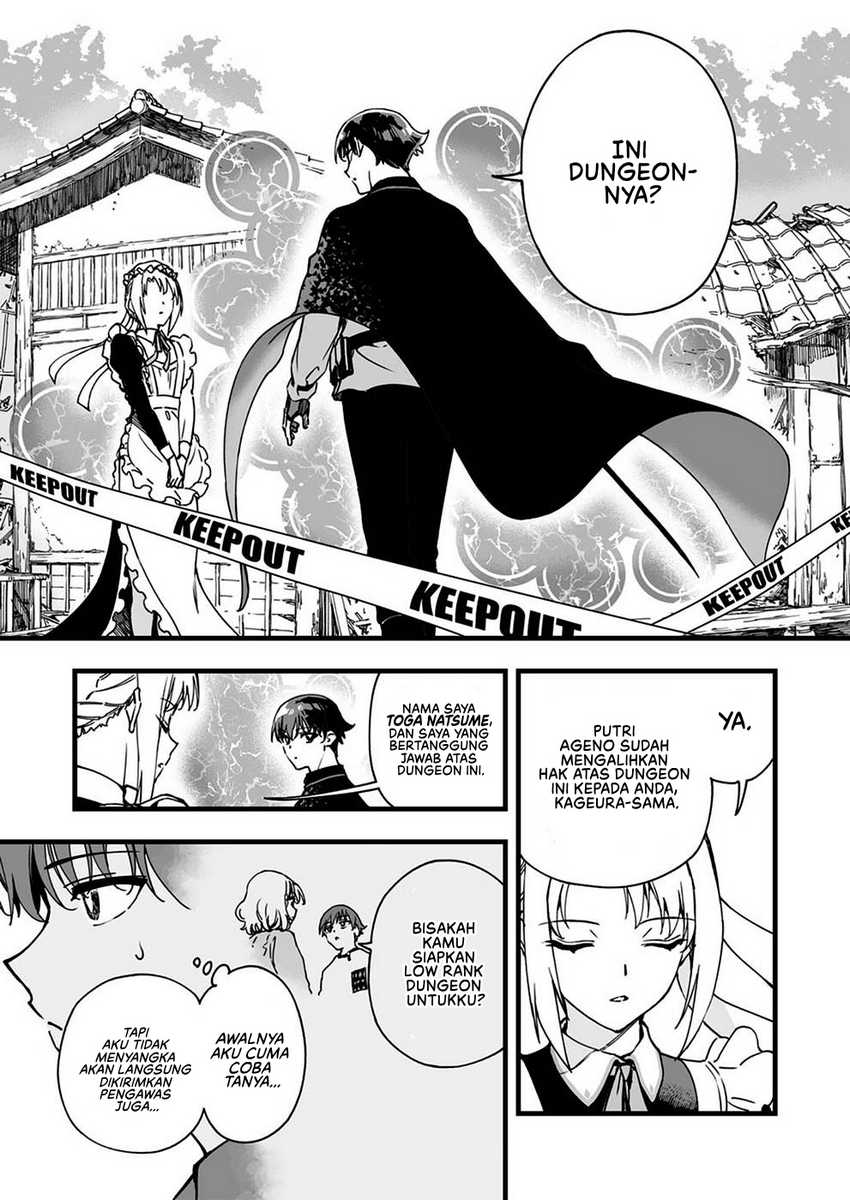 Yuusha Party kara Oidasareta Fuguushoku [Wanashi] Yunikku Sukiru [Yajirushi] de Saikyou ni Naru Chapter 03 Gambar 20