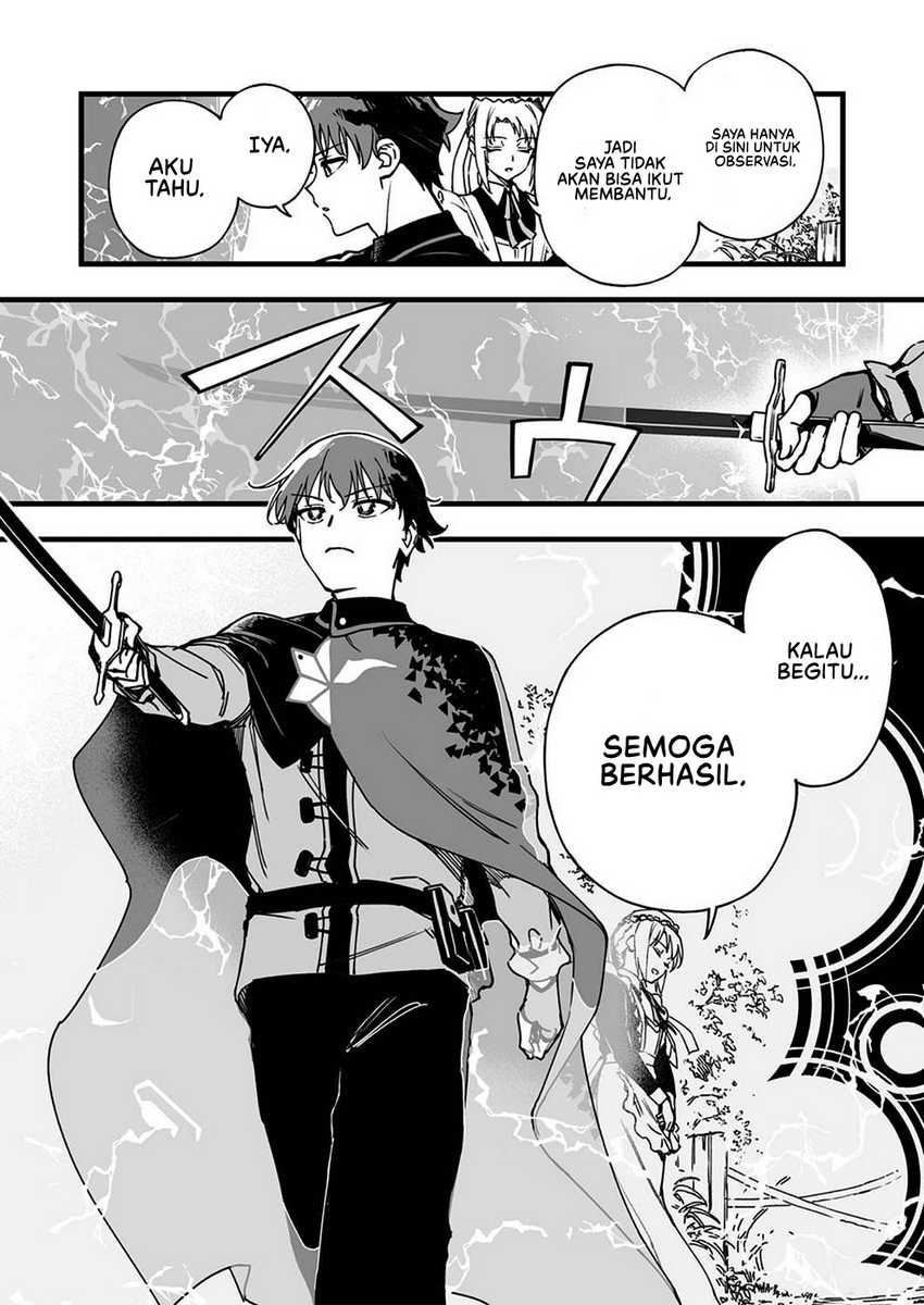 Yuusha Party kara Oidasareta Fuguushoku [Wanashi] Yunikku Sukiru [Yajirushi] de Saikyou ni Naru Chapter 03 Gambar 21