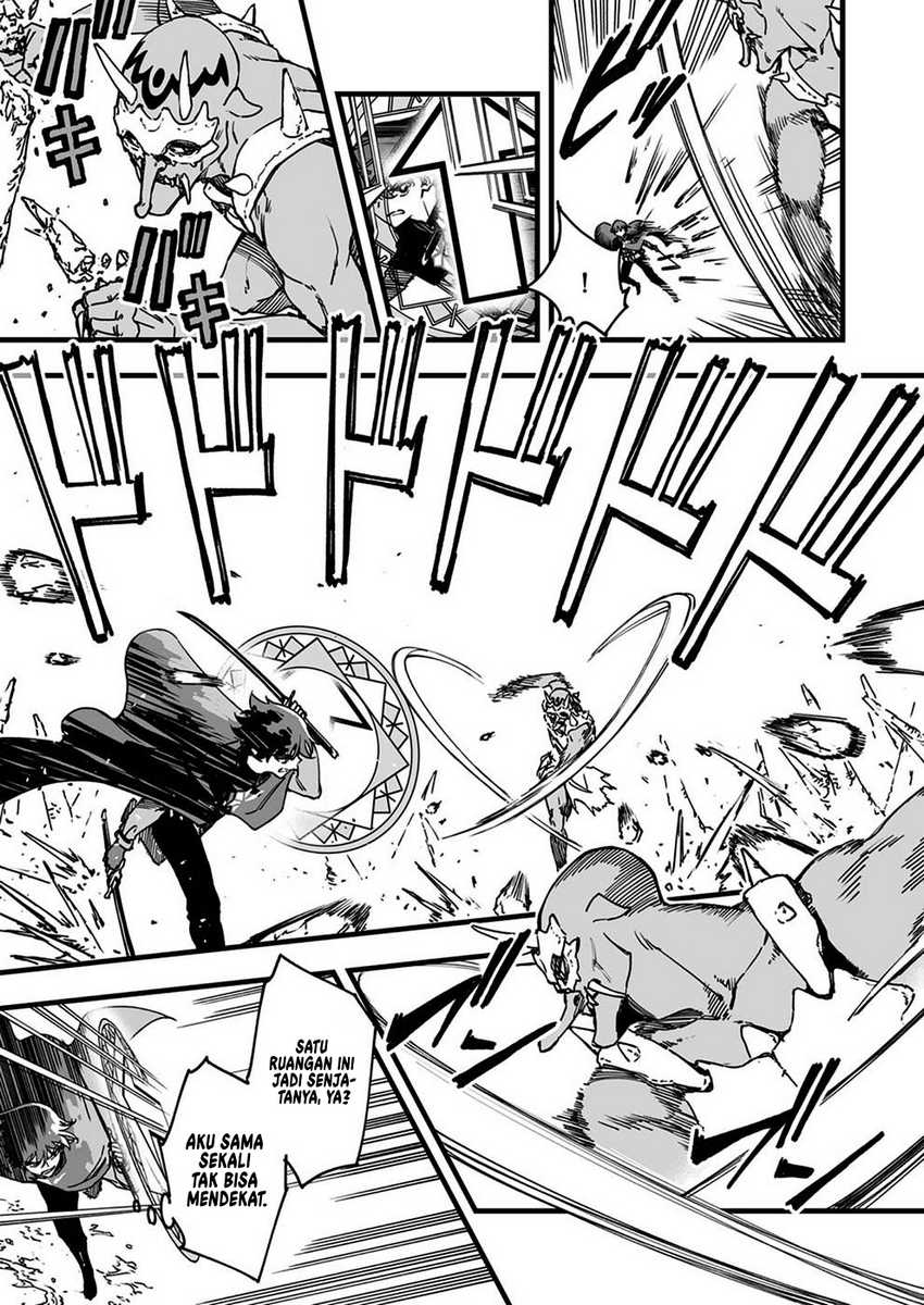 Yuusha Party kara Oidasareta Fuguushoku [Wanashi] Yunikku Sukiru [Yajirushi] de Saikyou ni Naru Chapter 03 Gambar 24