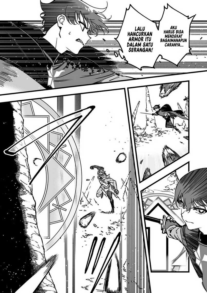 Yuusha Party kara Oidasareta Fuguushoku [Wanashi] Yunikku Sukiru [Yajirushi] de Saikyou ni Naru Chapter 03 Gambar 25