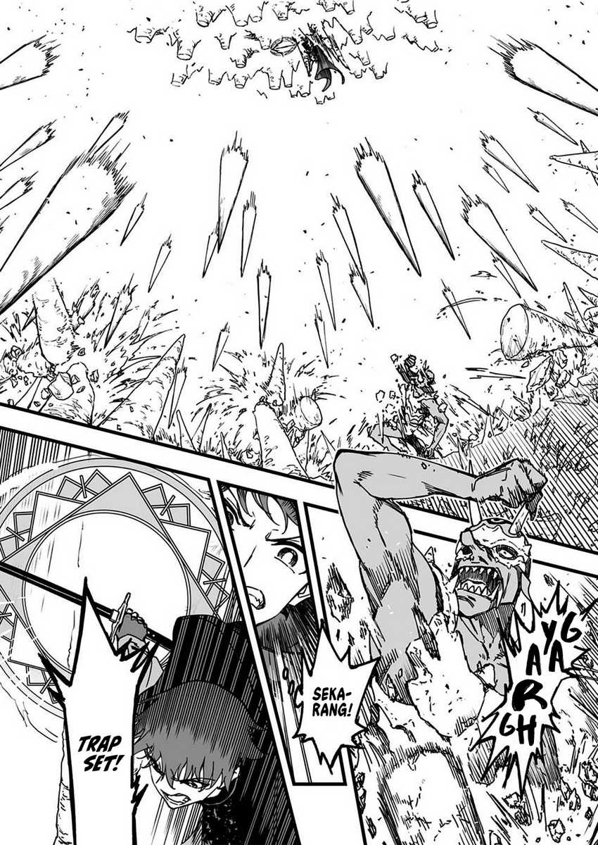 Yuusha Party kara Oidasareta Fuguushoku [Wanashi] Yunikku Sukiru [Yajirushi] de Saikyou ni Naru Chapter 03 Gambar 27