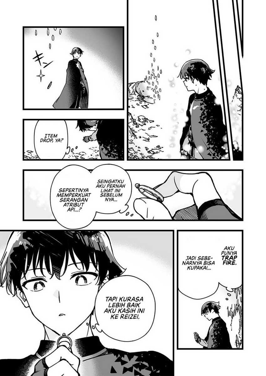 Yuusha Party kara Oidasareta Fuguushoku [Wanashi] Yunikku Sukiru [Yajirushi] de Saikyou ni Naru Chapter 03 Gambar 30