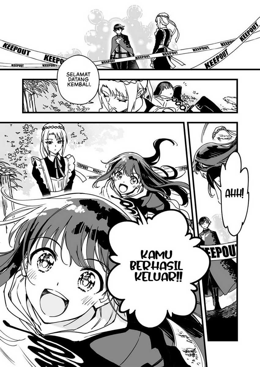 Yuusha Party kara Oidasareta Fuguushoku [Wanashi] Yunikku Sukiru [Yajirushi] de Saikyou ni Naru Chapter 03 Gambar 31