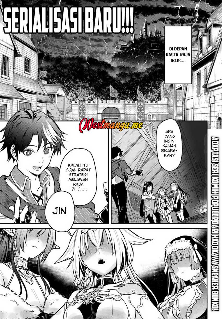 Yuusha Party wo Kubi ni Natta node Kokyou ni Kaettara, Member Zenin ga Tsuitekitandaga Chapter 01 Gambar 2