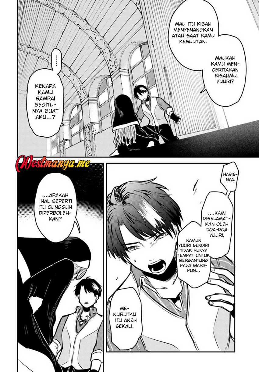 Yuusha Party wo Kubi ni Natta node Kokyou ni Kaettara, Member Zenin ga Tsuitekitandaga Chapter 01 Gambar 19
