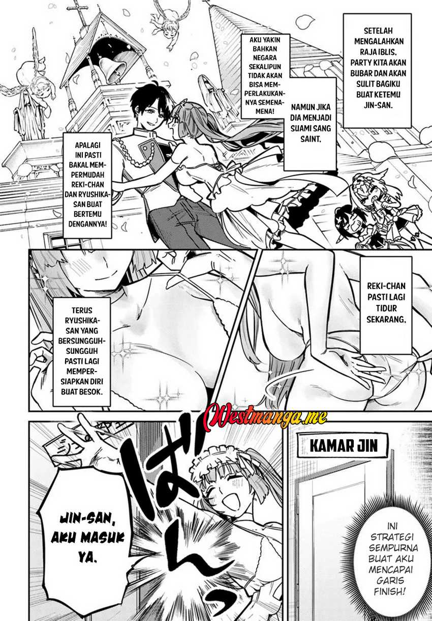 Yuusha Party wo Kubi ni Natta node Kokyou ni Kaettara, Member Zenin ga Tsuitekitandaga Chapter 01 Gambar 23