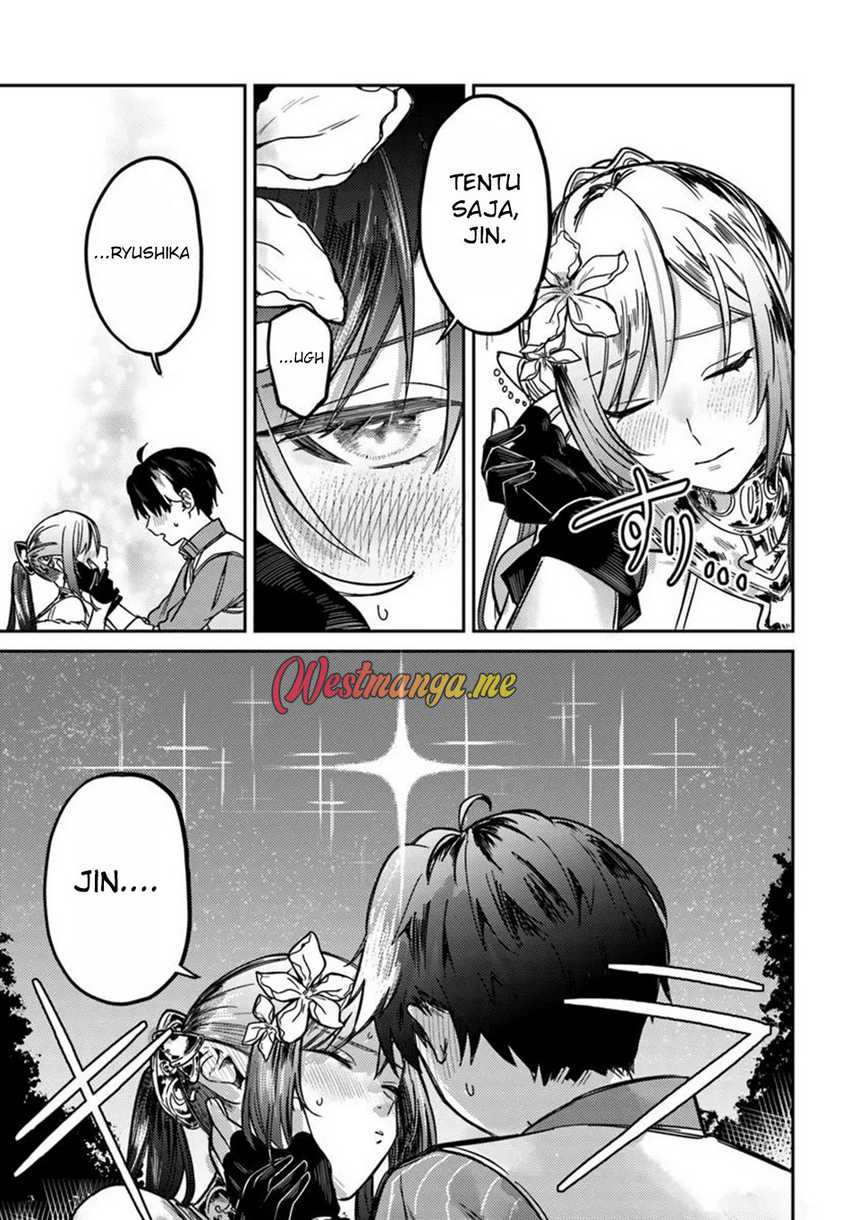 Yuusha Party wo Kubi ni Natta node Kokyou ni Kaettara, Member Zenin ga Tsuitekitandaga Chapter 01 Gambar 40