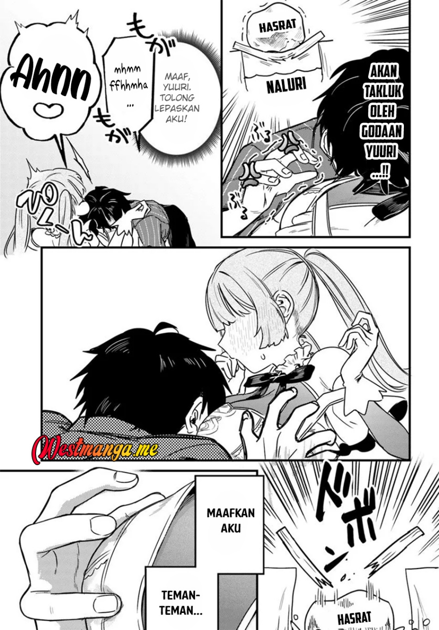 Yuusha Party wo Kubi ni Natta node Kokyou ni Kaettara, Member Zenin ga Tsuitekitandaga Chapter 03.1 Gambar 4
