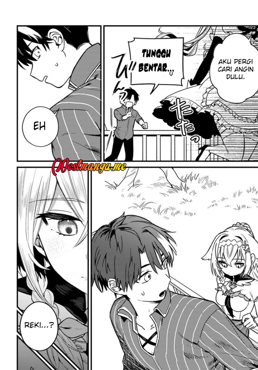 Yuusha Party wo Kubi ni Natta node Kokyou ni Kaettara, Member Zenin ga Tsuitekitandaga Chapter 03.1 Gambar 7