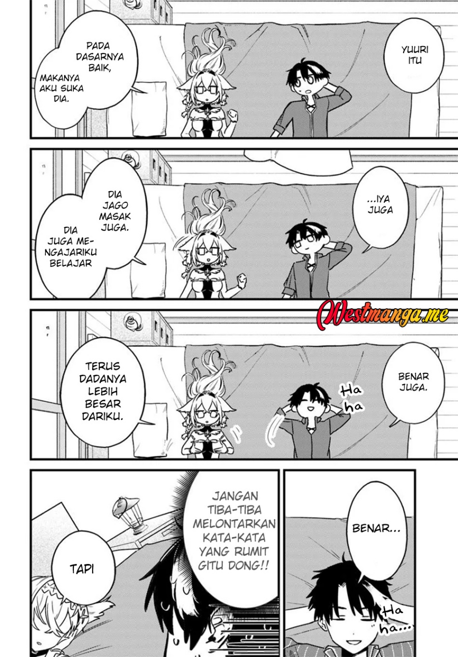 Yuusha Party wo Kubi ni Natta node Kokyou ni Kaettara, Member Zenin ga Tsuitekitandaga Chapter 03.1 Gambar 9