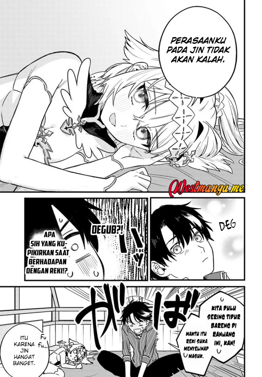 Yuusha Party wo Kubi ni Natta node Kokyou ni Kaettara, Member Zenin ga Tsuitekitandaga Chapter 03.1 Gambar 10