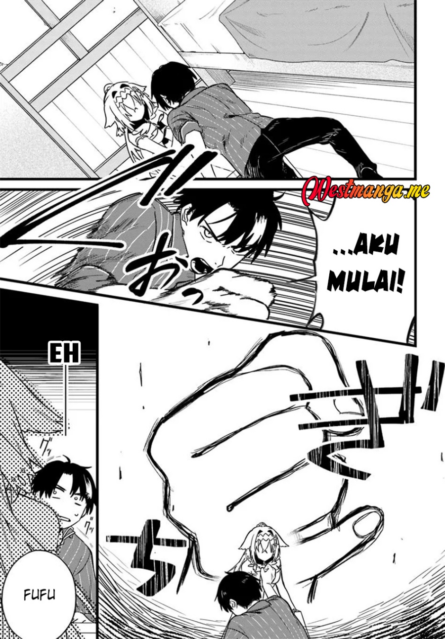 Yuusha Party wo Kubi ni Natta node Kokyou ni Kaettara, Member Zenin ga Tsuitekitandaga Chapter 03.1 Gambar 14