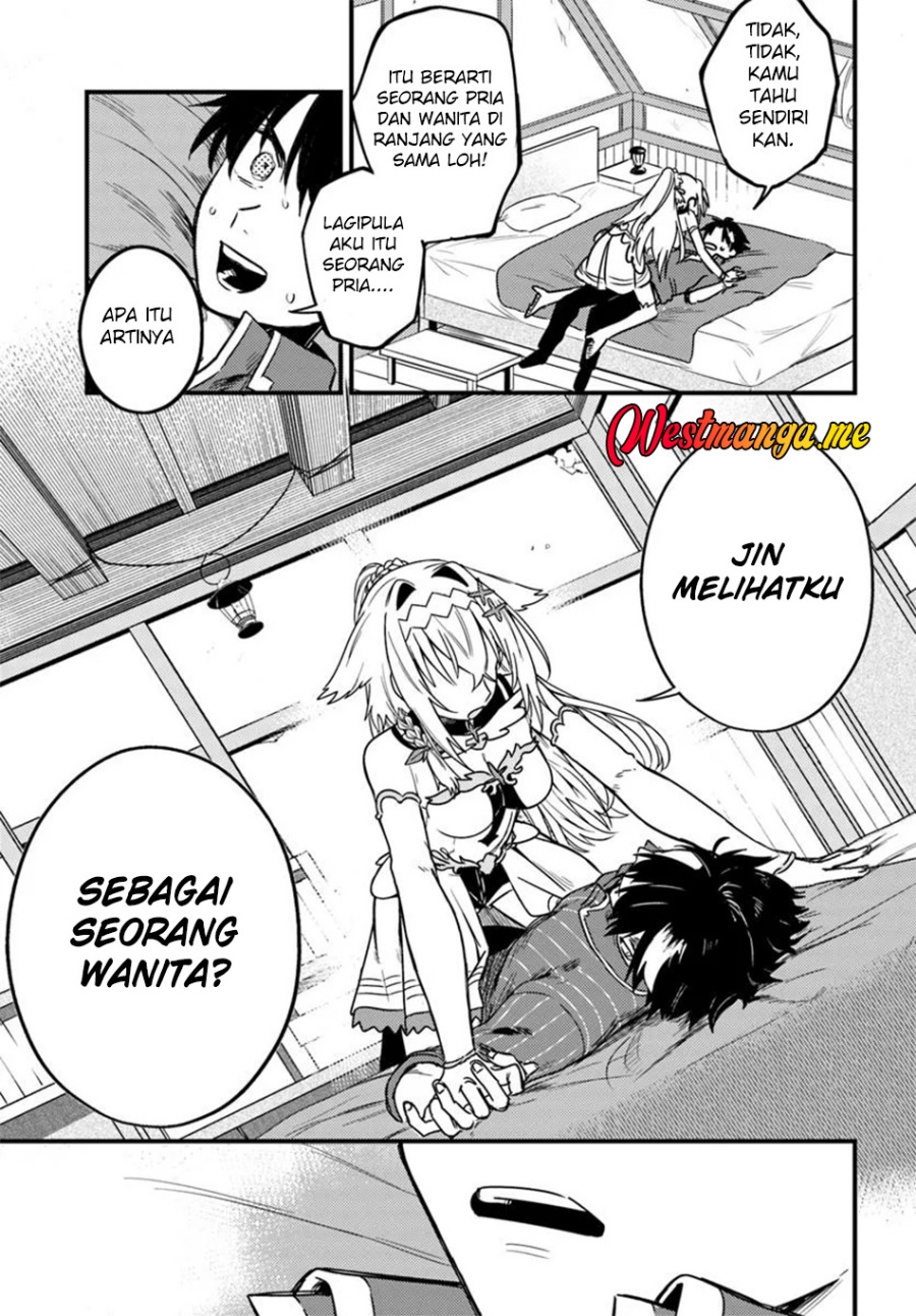 Yuusha Party wo Kubi ni Natta node Kokyou ni Kaettara, Member Zenin ga Tsuitekitandaga Chapter 03.2 Gambar 4