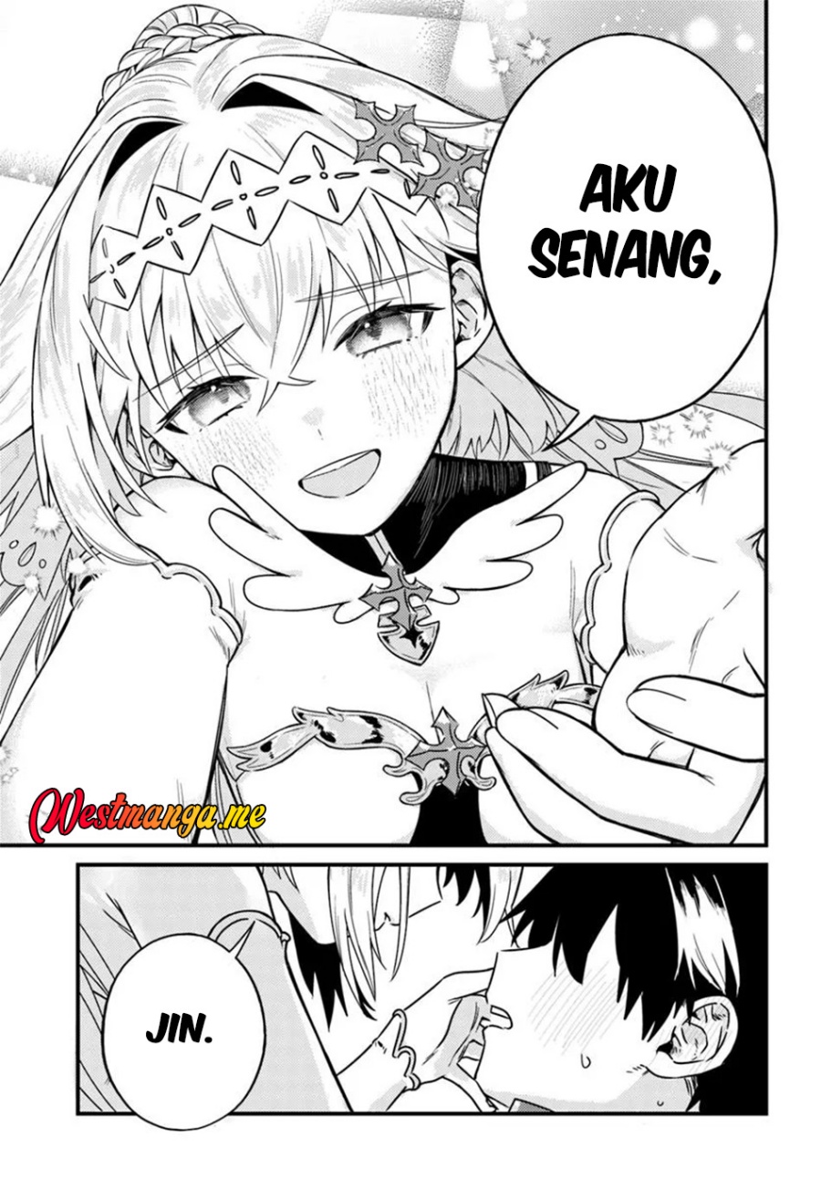 Yuusha Party wo Kubi ni Natta node Kokyou ni Kaettara, Member Zenin ga Tsuitekitandaga Chapter 03.2 Gambar 6