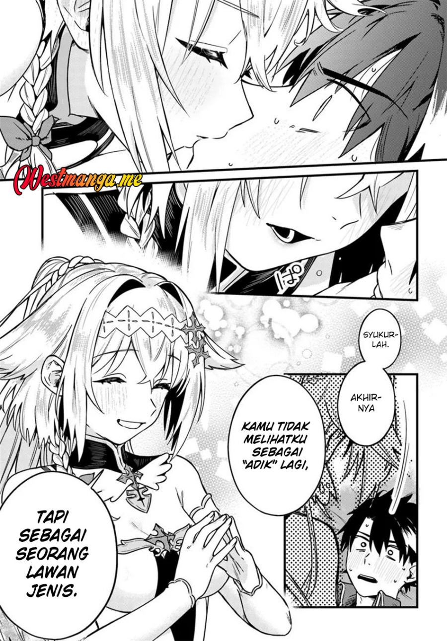 Yuusha Party wo Kubi ni Natta node Kokyou ni Kaettara, Member Zenin ga Tsuitekitandaga Chapter 03.2 Gambar 8