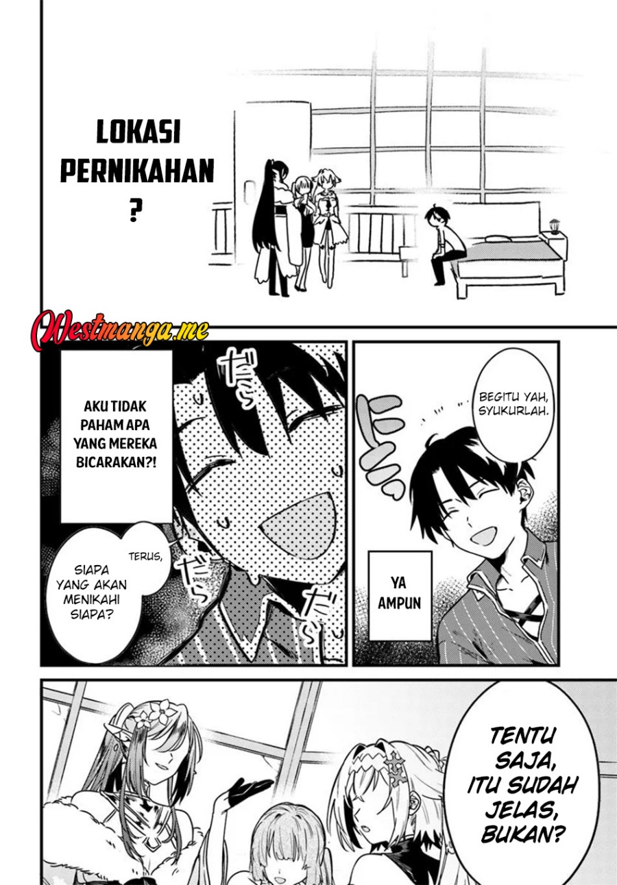 Yuusha Party wo Kubi ni Natta node Kokyou ni Kaettara, Member Zenin ga Tsuitekitandaga Chapter 03.2 Gambar 13