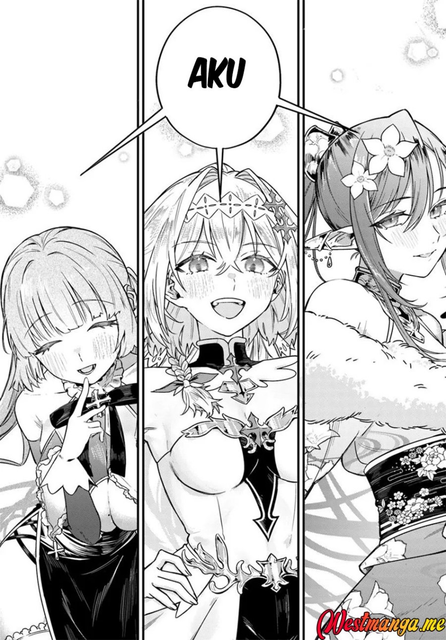 Yuusha Party wo Kubi ni Natta node Kokyou ni Kaettara, Member Zenin ga Tsuitekitandaga Chapter 03.2 Gambar 14