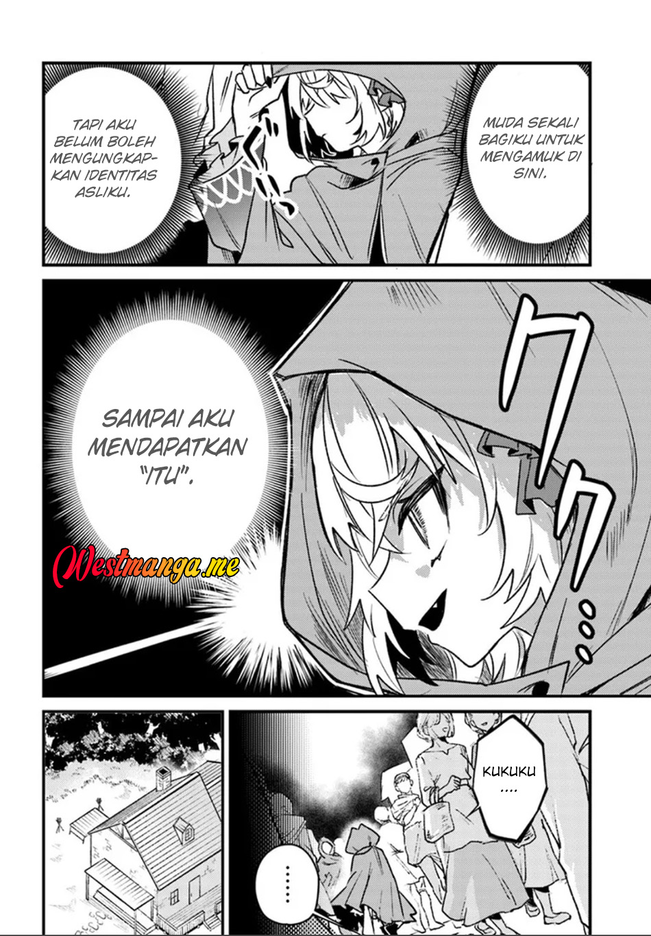 Yuusha Party wo Kubi ni Natta node Kokyou ni Kaettara, Member Zenin ga Tsuitekitandaga Chapter 06.1 Gambar 3