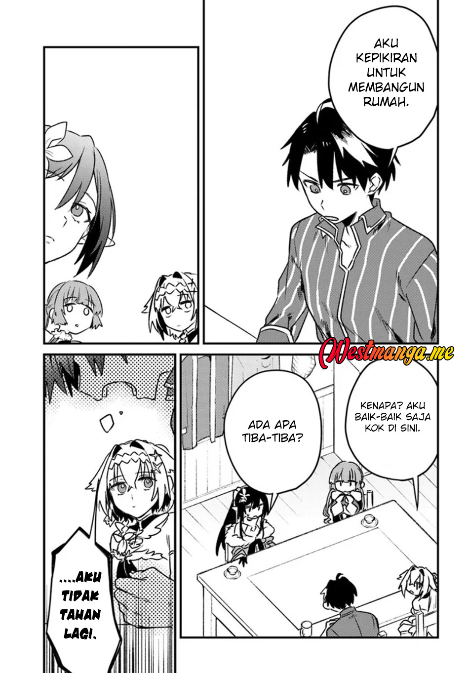 Yuusha Party wo Kubi ni Natta node Kokyou ni Kaettara, Member Zenin ga Tsuitekitandaga Chapter 06.1 Gambar 4