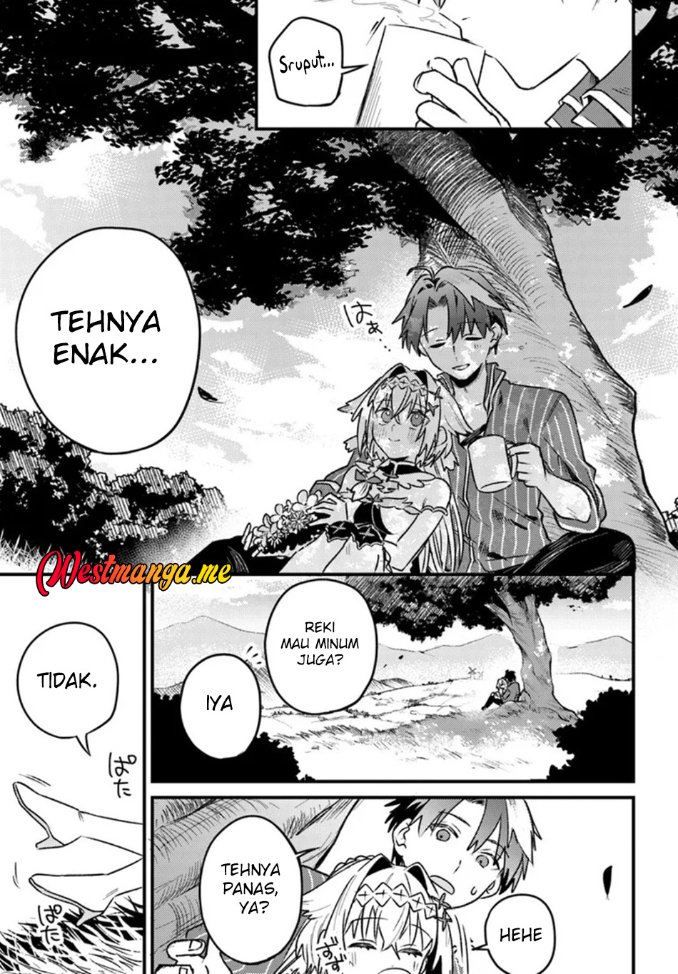 Yuusha Party wo Kubi ni Natta node Kokyou ni Kaettara, Member Zenin ga Tsuitekitandaga Chapter 06.1 Gambar 8