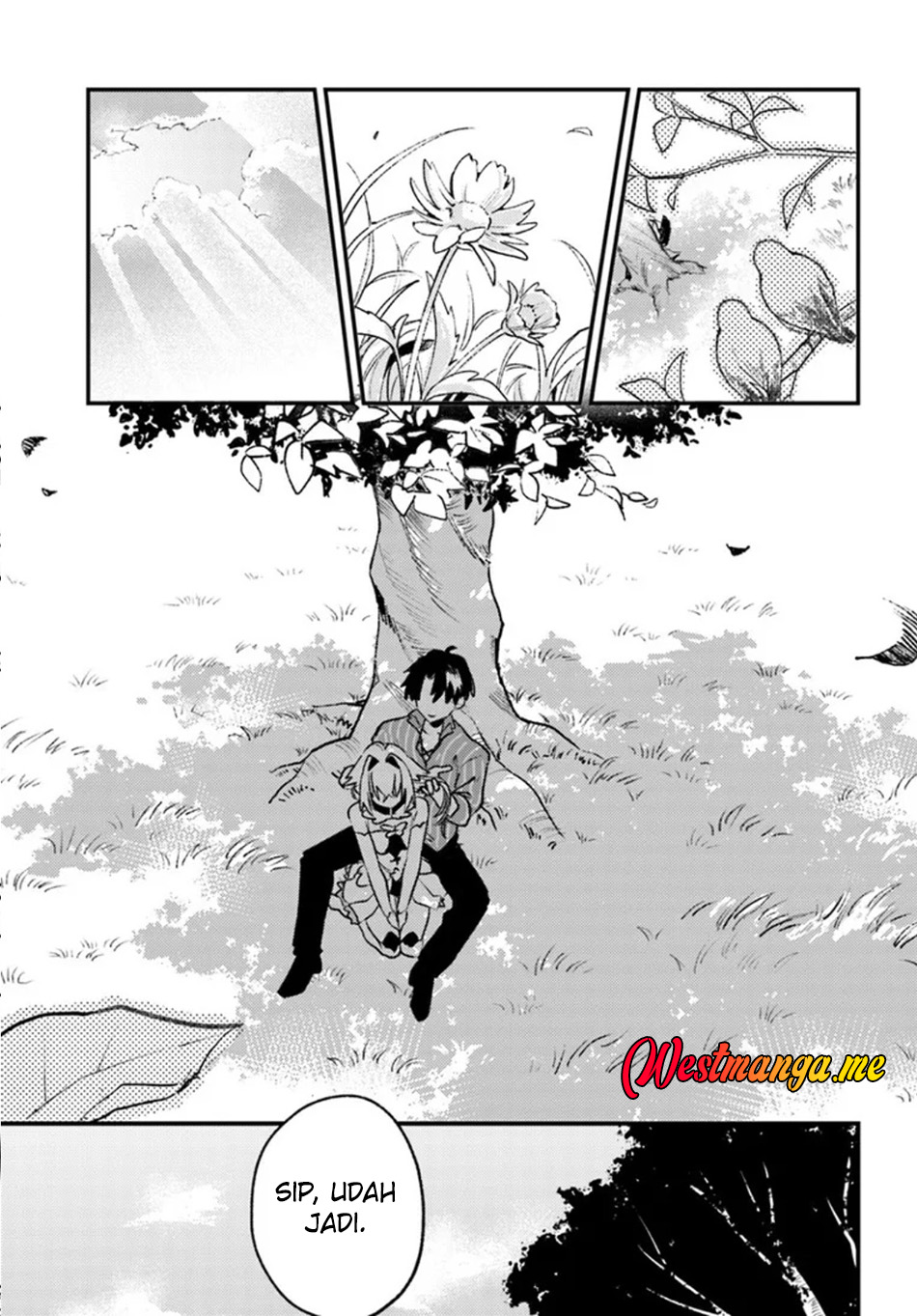 Yuusha Party wo Kubi ni Natta node Kokyou ni Kaettara, Member Zenin ga Tsuitekitandaga Chapter 06.1 Gambar 10