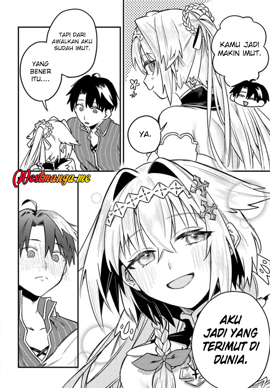 Yuusha Party wo Kubi ni Natta node Kokyou ni Kaettara, Member Zenin ga Tsuitekitandaga Chapter 06.1 Gambar 11