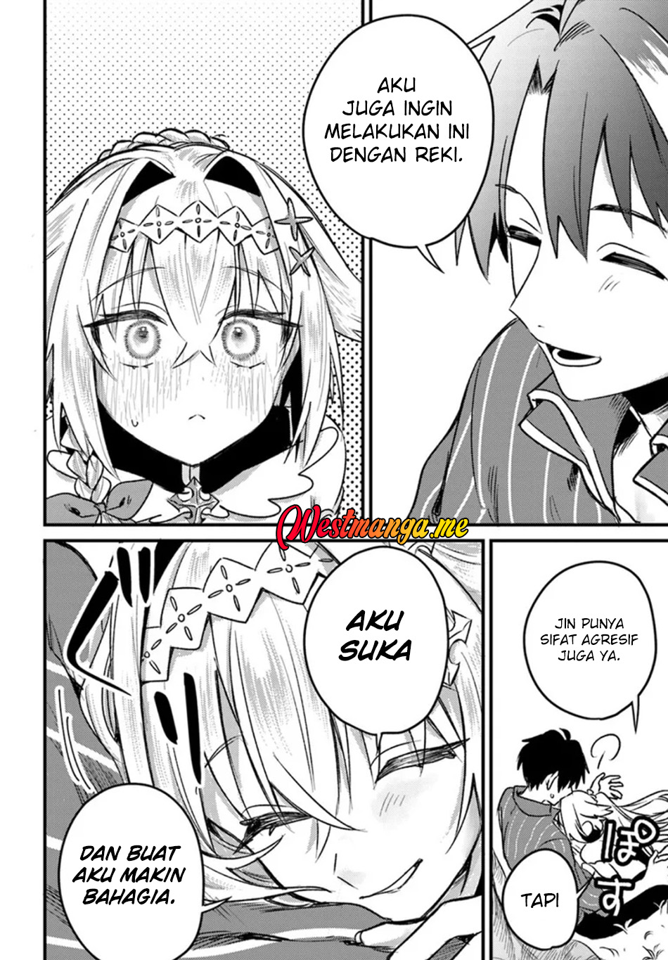 Yuusha Party wo Kubi ni Natta node Kokyou ni Kaettara, Member Zenin ga Tsuitekitandaga Chapter 06.1 Gambar 13