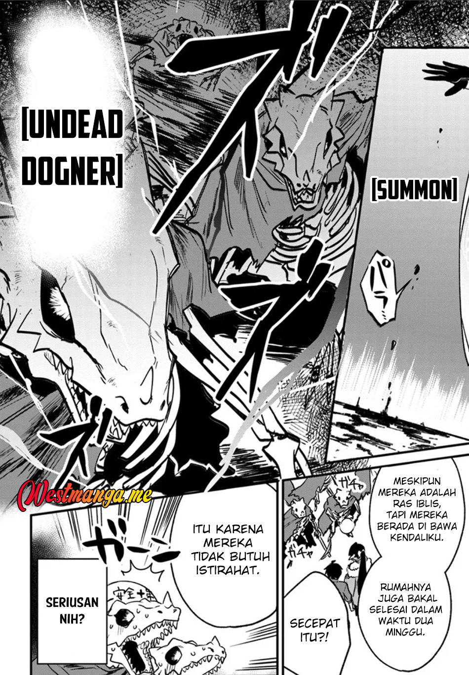 Yuusha Party wo Kubi ni Natta node Kokyou ni Kaettara, Member Zenin ga Tsuitekitandaga Chapter 06.1 Gambar 15