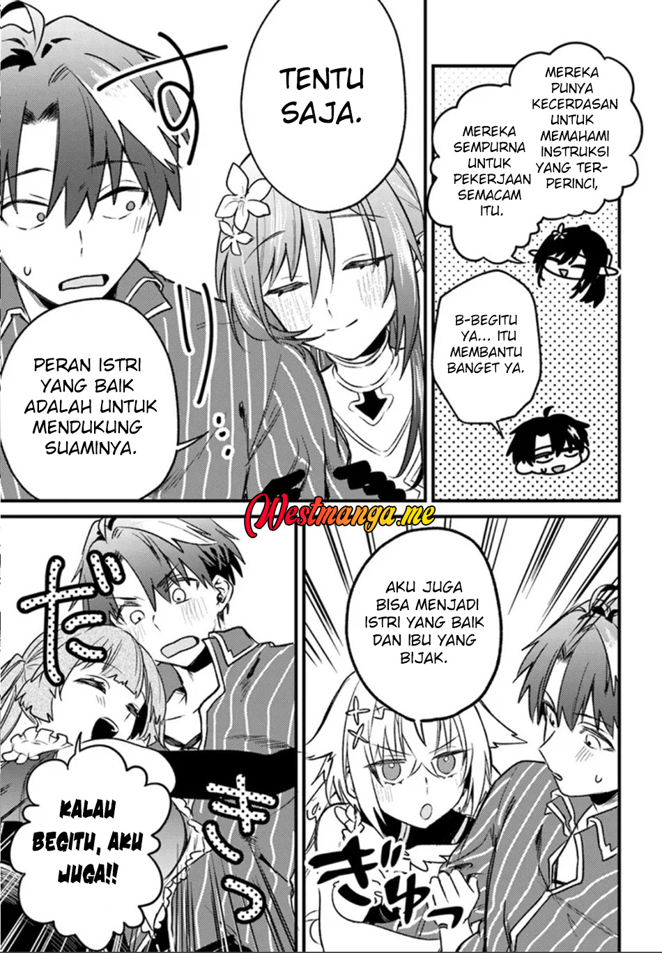 Yuusha Party wo Kubi ni Natta node Kokyou ni Kaettara, Member Zenin ga Tsuitekitandaga Chapter 06.1 Gambar 16