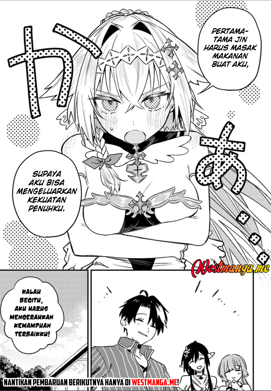 Yuusha Party wo Kubi ni Natta node Kokyou ni Kaettara, Member Zenin ga Tsuitekitandaga Chapter 06.1 Gambar 18