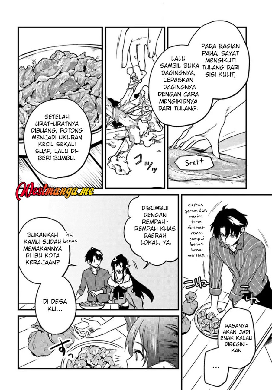 Yuusha Party wo Kubi ni Natta node Kokyou ni Kaettara, Member Zenin ga Tsuitekitandaga Chapter 06.2 Gambar 4