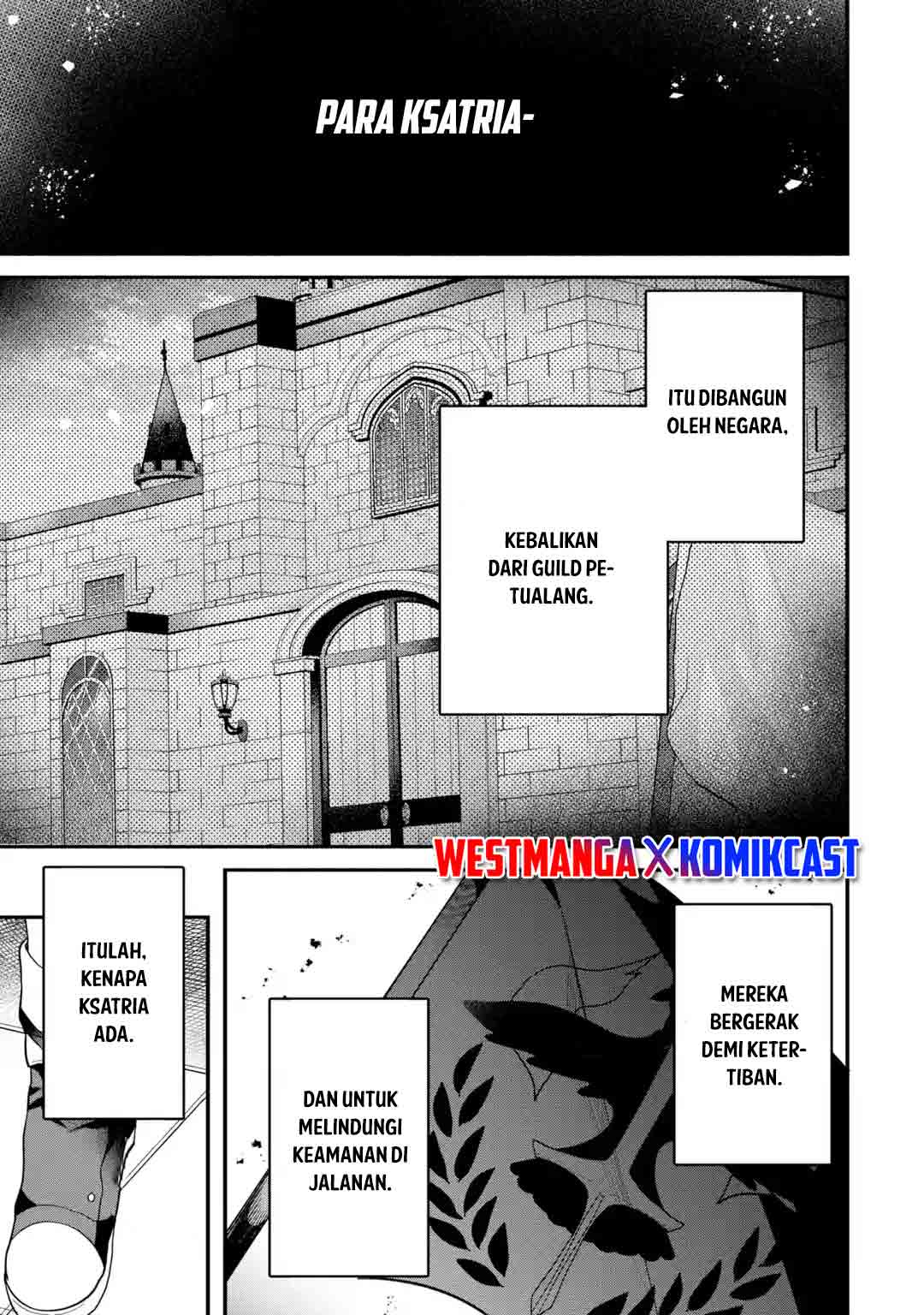Yuusha Party wo Tsuihou Sareta Beast Tamer, Saikyou Shuzoku Nekomimi Shojo to Deau Chapter 48 Gambar 2