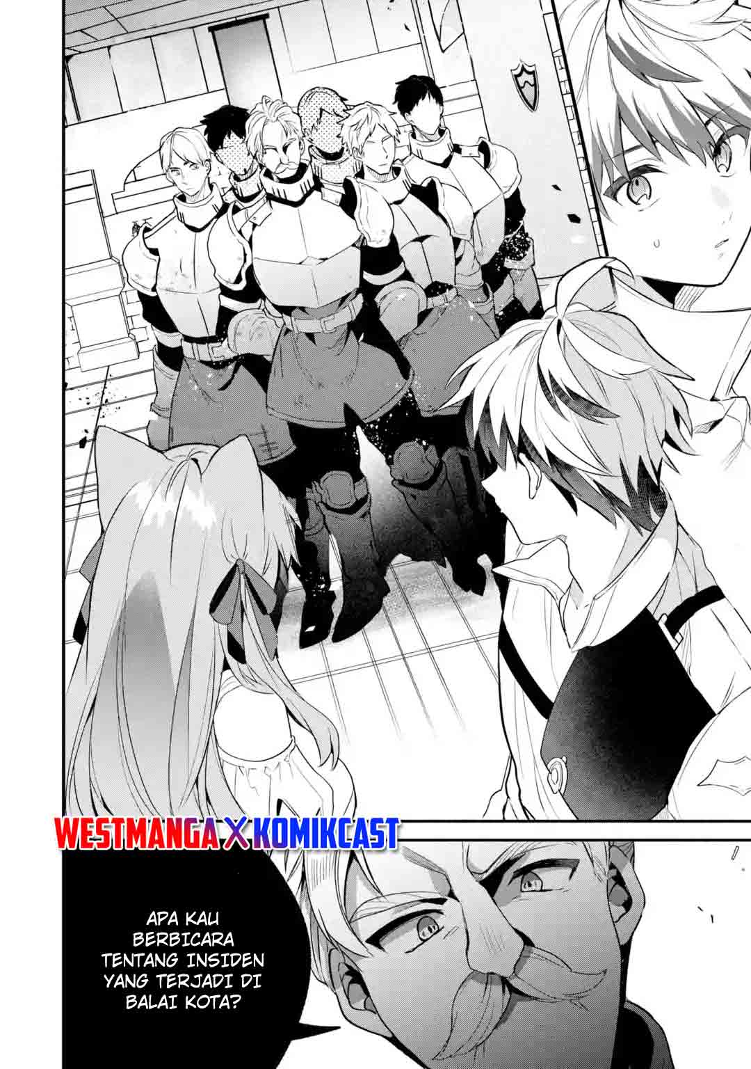 Yuusha Party wo Tsuihou Sareta Beast Tamer, Saikyou Shuzoku Nekomimi Shojo to Deau Chapter 48 Gambar 7
