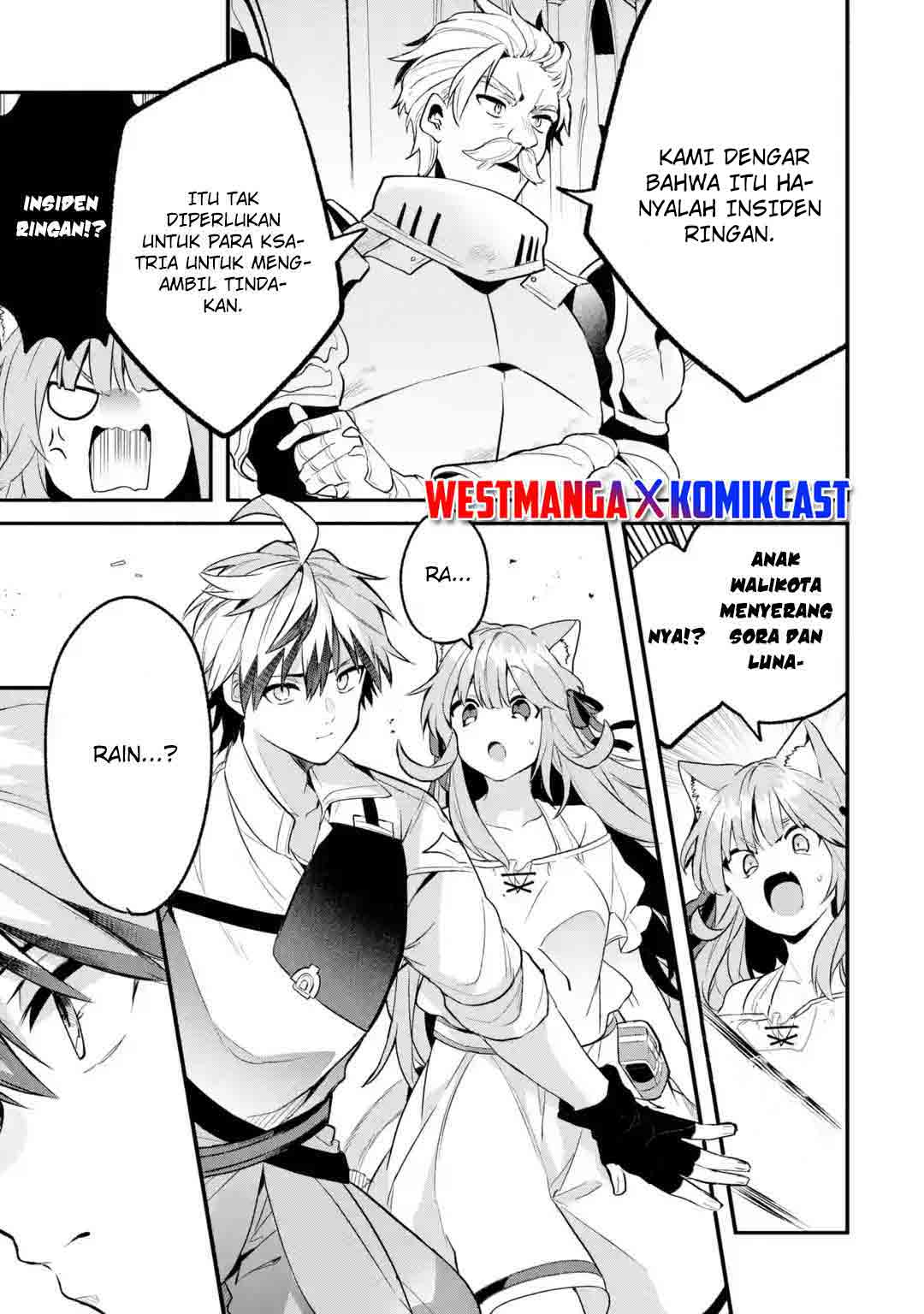 Yuusha Party wo Tsuihou Sareta Beast Tamer, Saikyou Shuzoku Nekomimi Shojo to Deau Chapter 48 Gambar 8