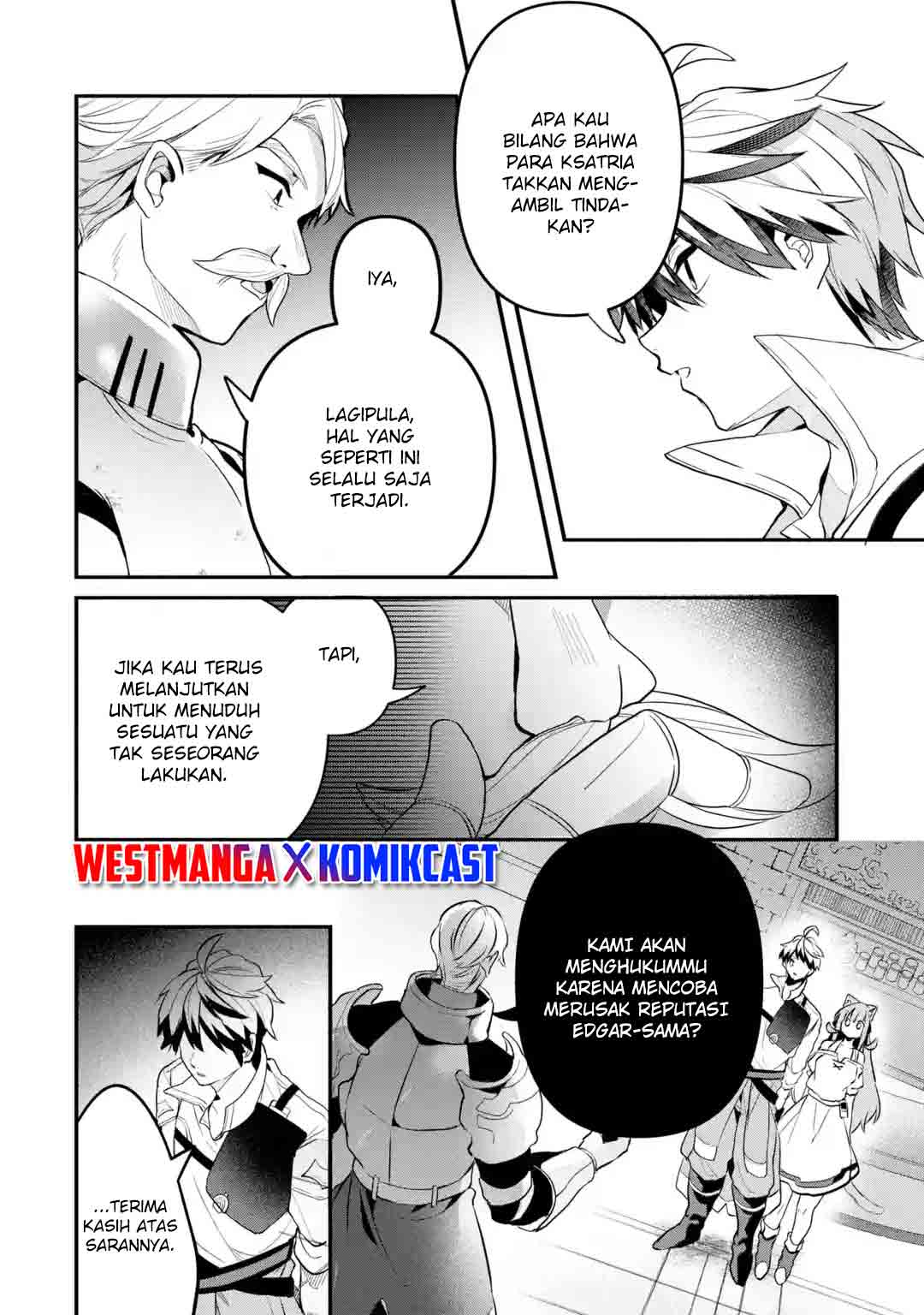 Yuusha Party wo Tsuihou Sareta Beast Tamer, Saikyou Shuzoku Nekomimi Shojo to Deau Chapter 48 Gambar 9