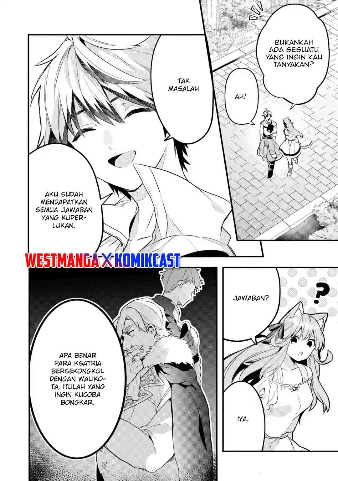 Yuusha Party wo Tsuihou Sareta Beast Tamer, Saikyou Shuzoku Nekomimi Shojo to Deau Chapter 48 Gambar 11