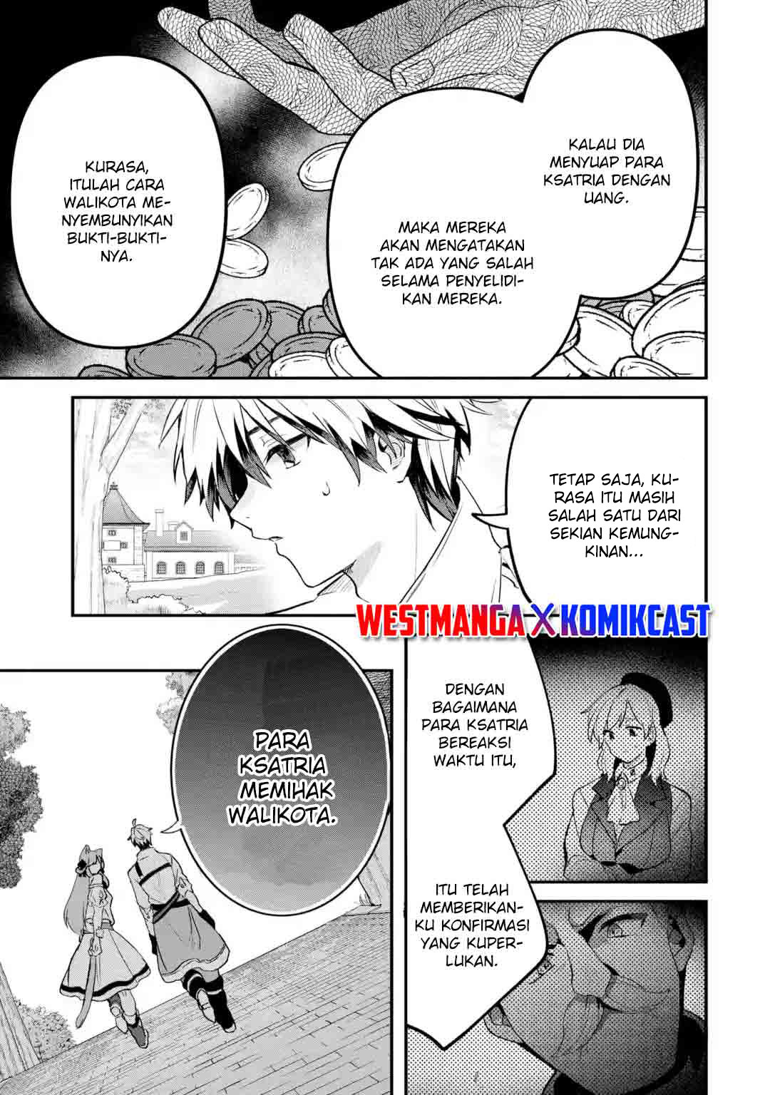 Yuusha Party wo Tsuihou Sareta Beast Tamer, Saikyou Shuzoku Nekomimi Shojo to Deau Chapter 48 Gambar 12