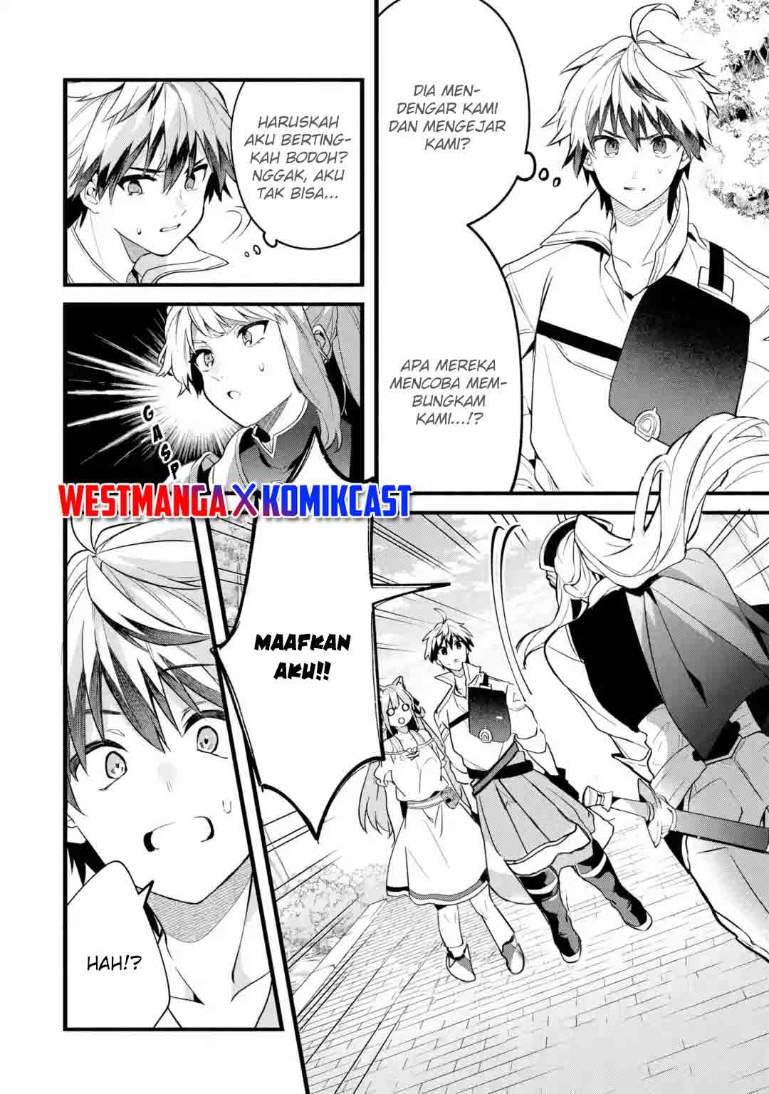 Yuusha Party wo Tsuihou Sareta Beast Tamer, Saikyou Shuzoku Nekomimi Shojo to Deau Chapter 48 Gambar 15