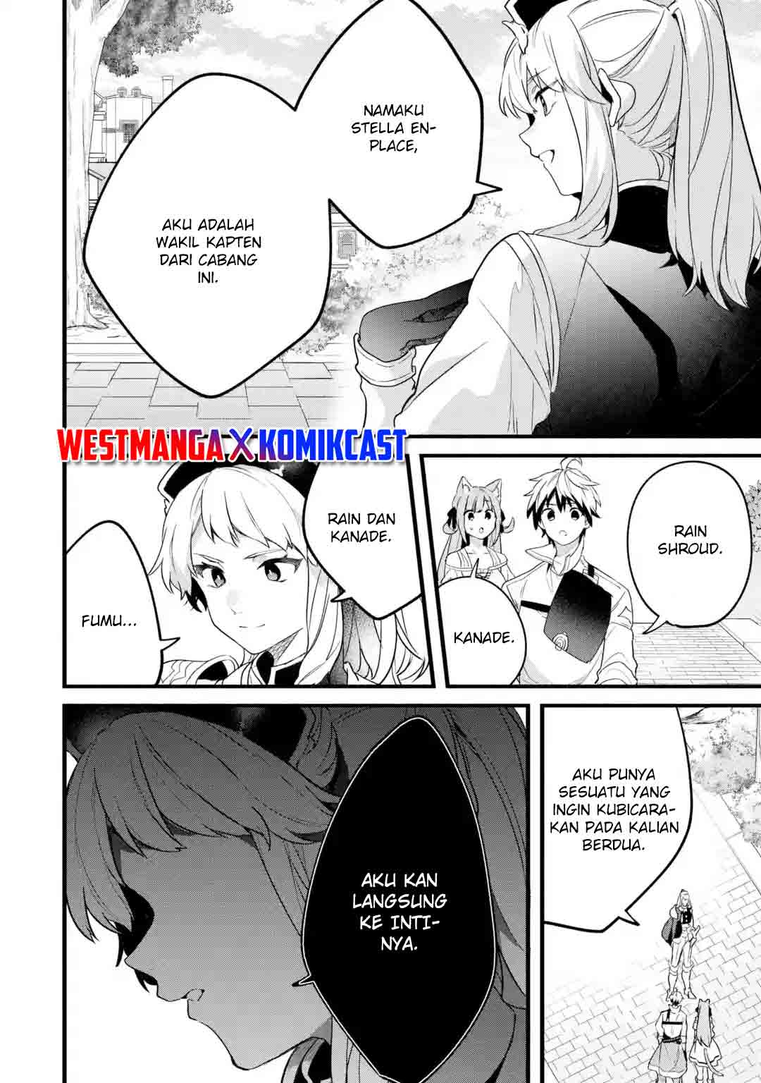 Yuusha Party wo Tsuihou Sareta Beast Tamer, Saikyou Shuzoku Nekomimi Shojo to Deau Chapter 48 Gambar 17