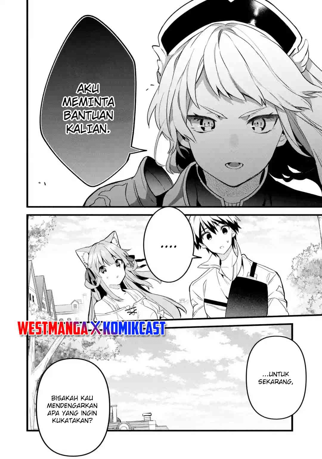 Yuusha Party wo Tsuihou Sareta Beast Tamer, Saikyou Shuzoku Nekomimi Shojo to Deau Chapter 48 Gambar 19