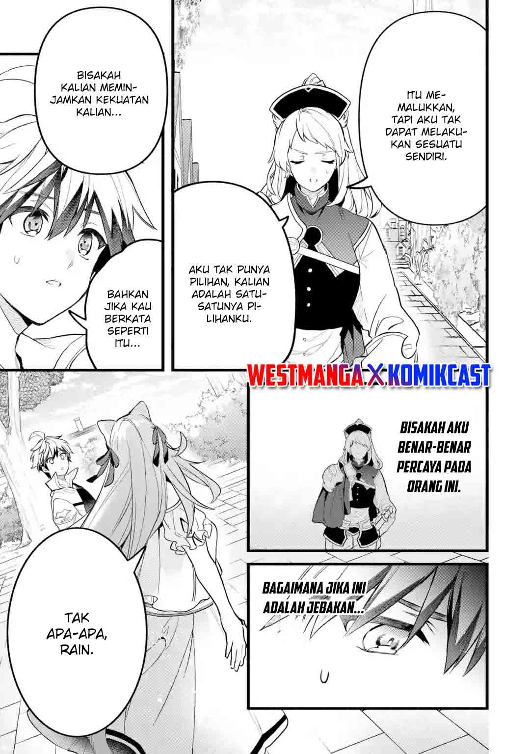 Yuusha Party wo Tsuihou Sareta Beast Tamer, Saikyou Shuzoku Nekomimi Shojo to Deau Chapter 49 Gambar 4