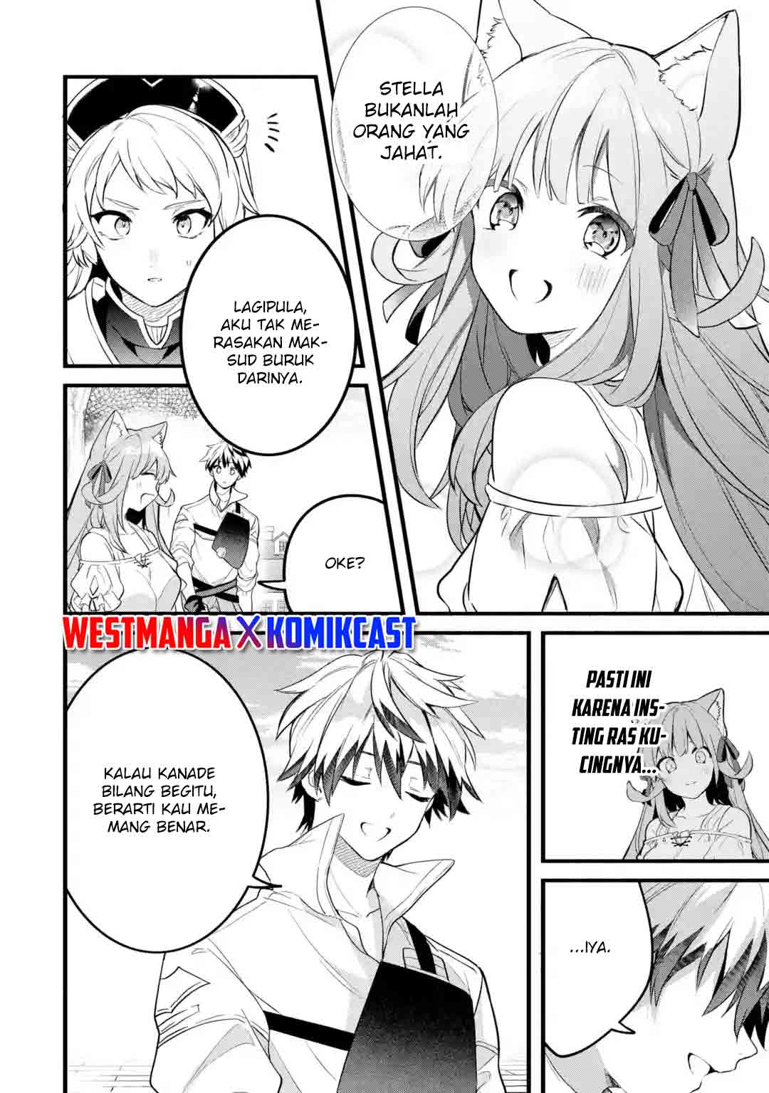 Yuusha Party wo Tsuihou Sareta Beast Tamer, Saikyou Shuzoku Nekomimi Shojo to Deau Chapter 49 Gambar 5