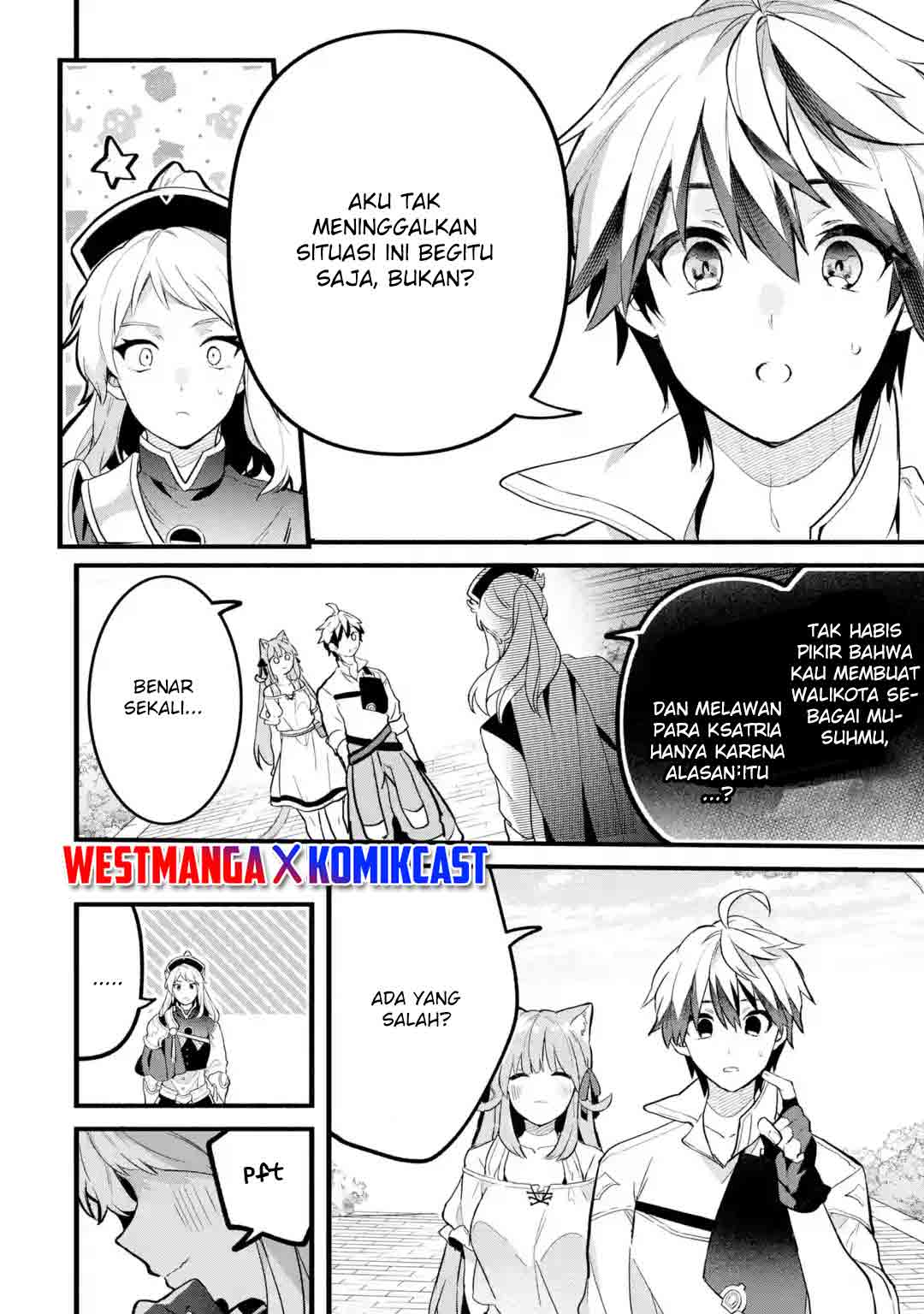 Yuusha Party wo Tsuihou Sareta Beast Tamer, Saikyou Shuzoku Nekomimi Shojo to Deau Chapter 49 Gambar 7